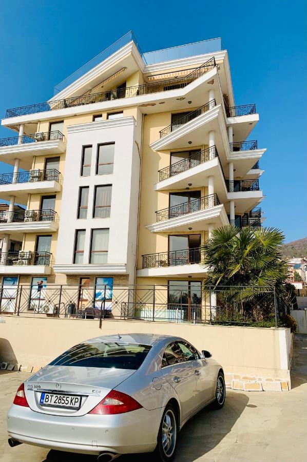 Villa CALABRIA Sveti Vlas Esterno foto