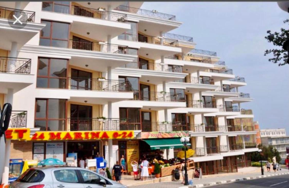 Villa CALABRIA Sveti Vlas Esterno foto