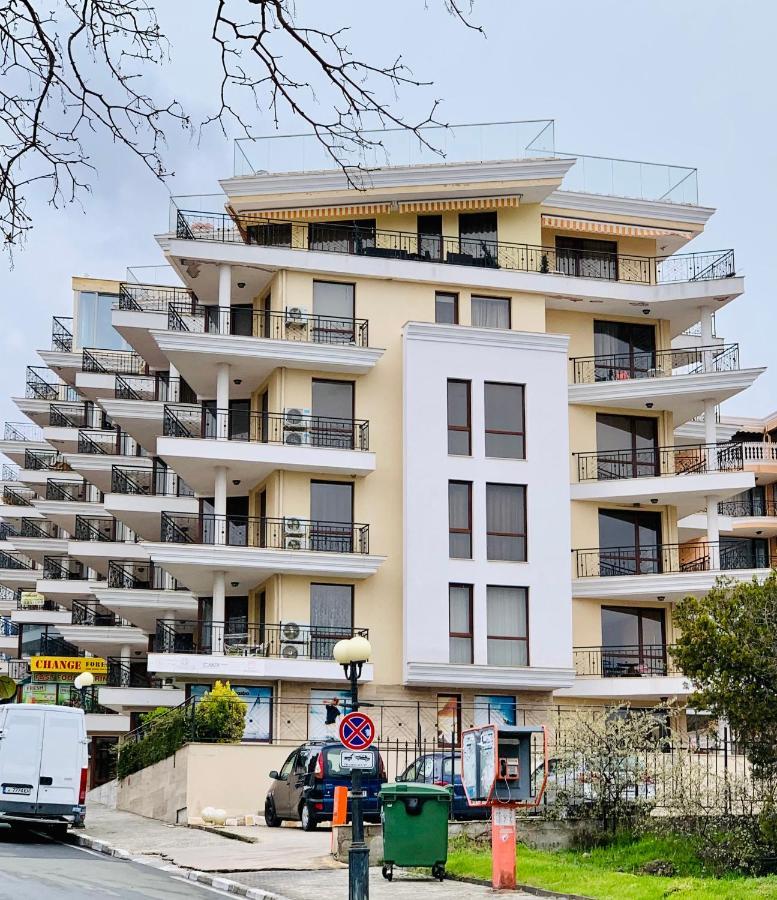 Villa CALABRIA Sveti Vlas Esterno foto