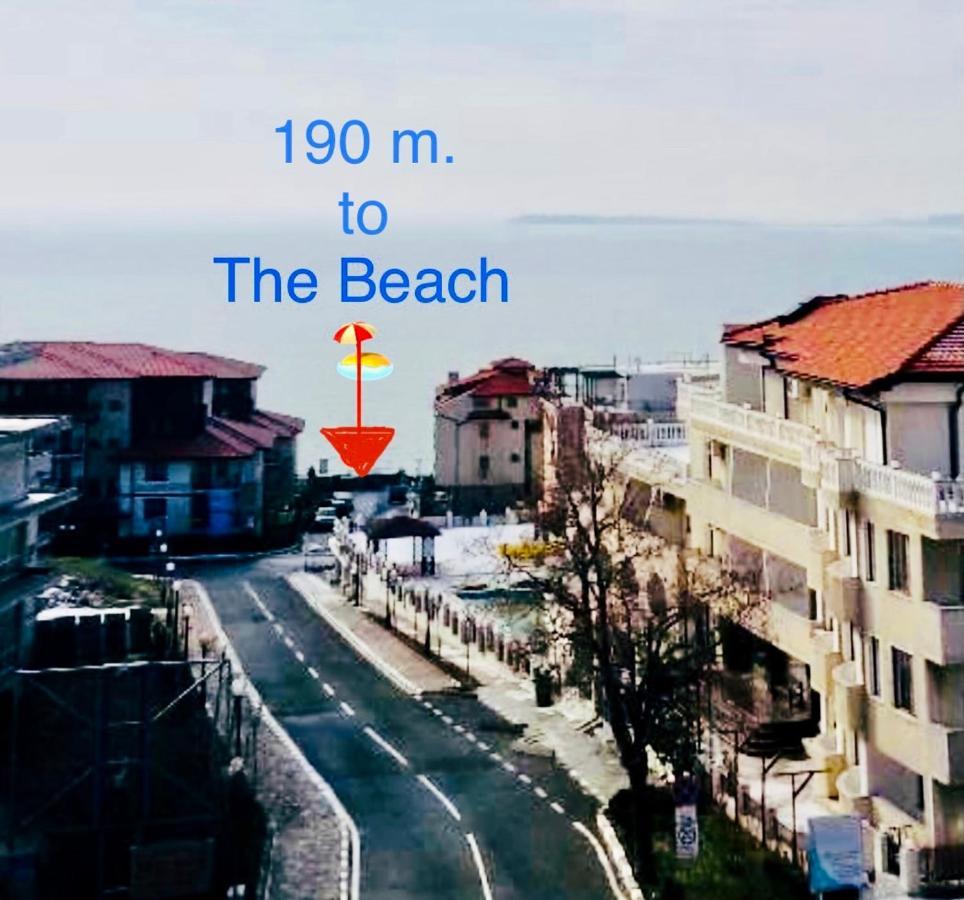 Villa CALABRIA Sveti Vlas Esterno foto