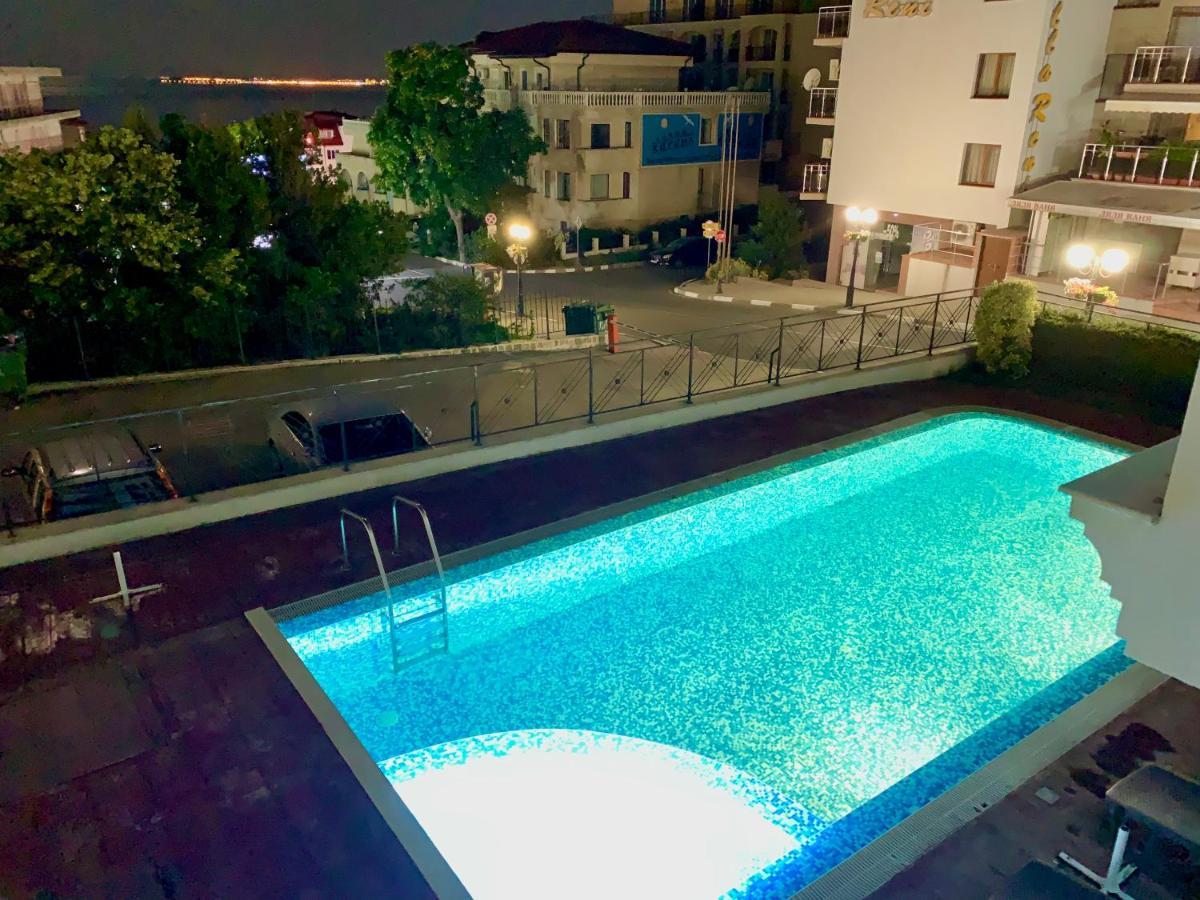 Villa CALABRIA Sveti Vlas Esterno foto