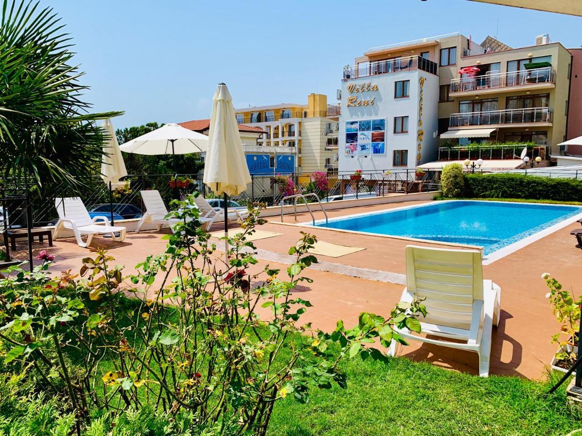 Villa CALABRIA Sveti Vlas Esterno foto