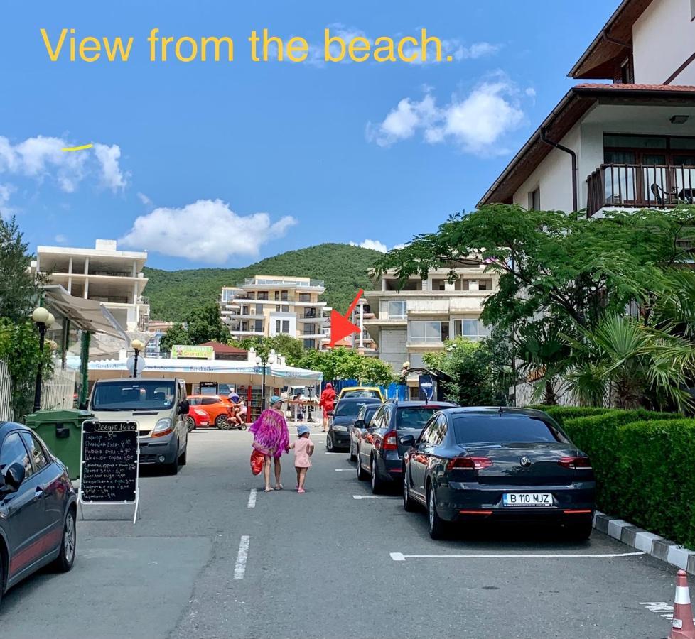 Villa CALABRIA Sveti Vlas Esterno foto