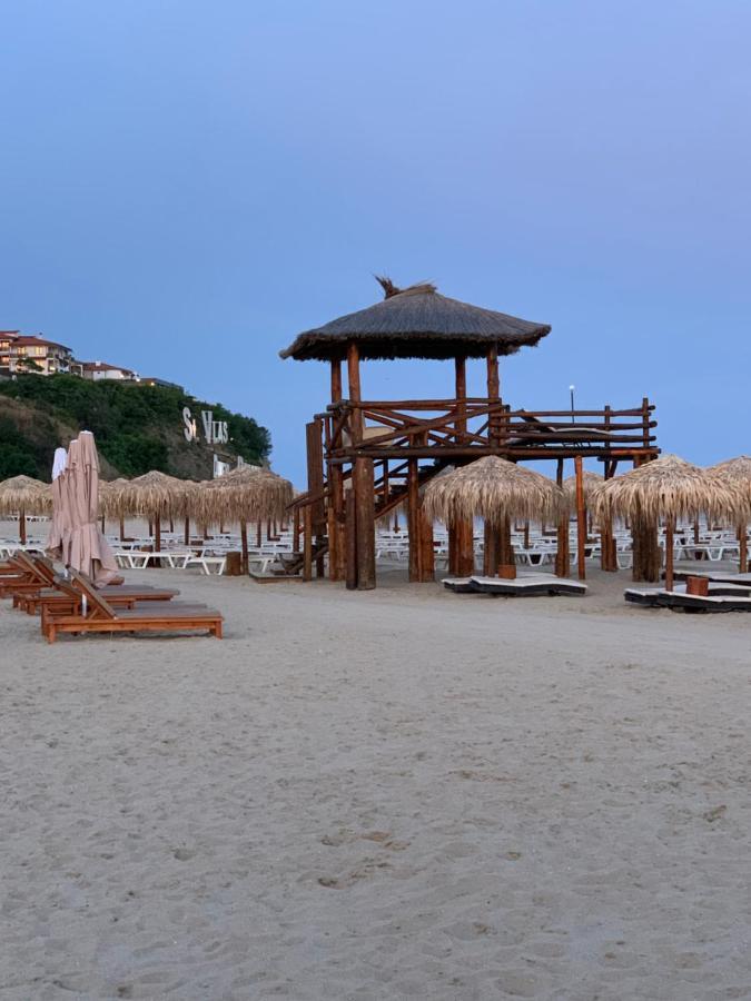 Villa CALABRIA Sveti Vlas Esterno foto