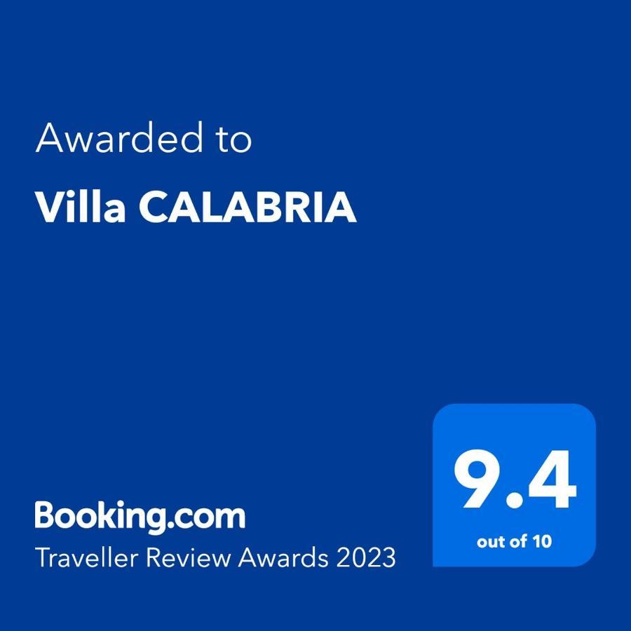 Villa CALABRIA Sveti Vlas Esterno foto