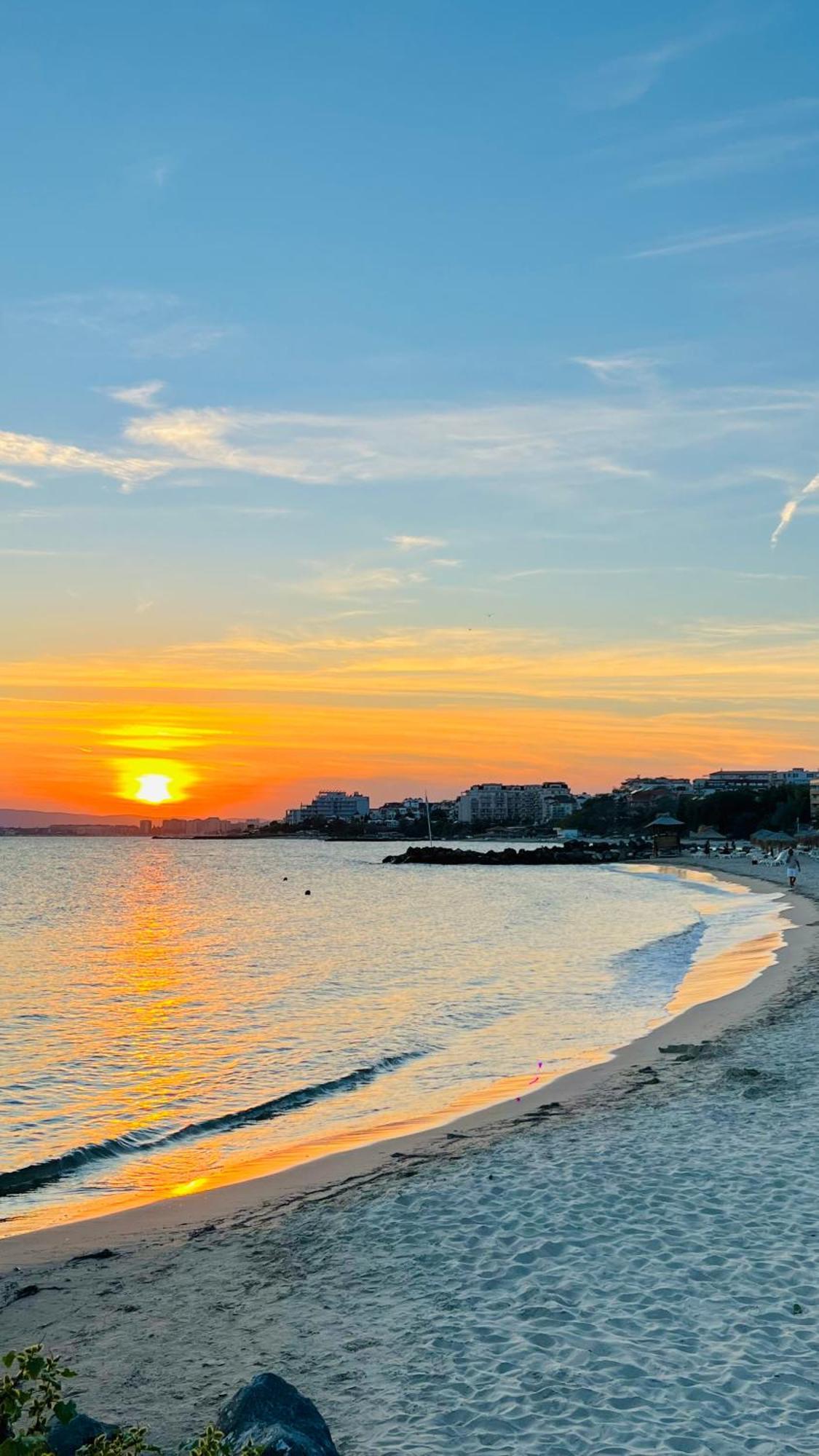 Villa CALABRIA Sveti Vlas Esterno foto