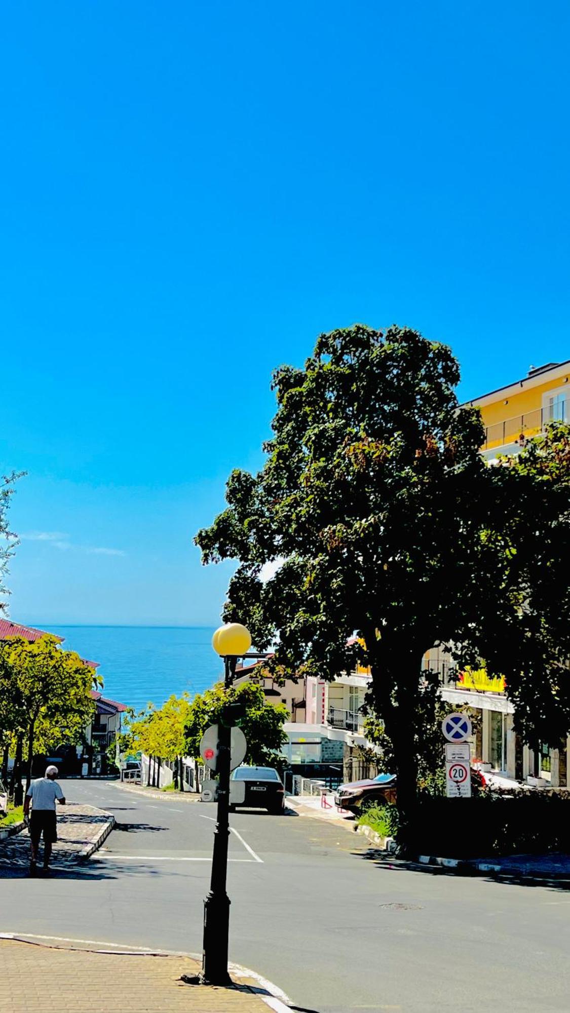 Villa CALABRIA Sveti Vlas Esterno foto