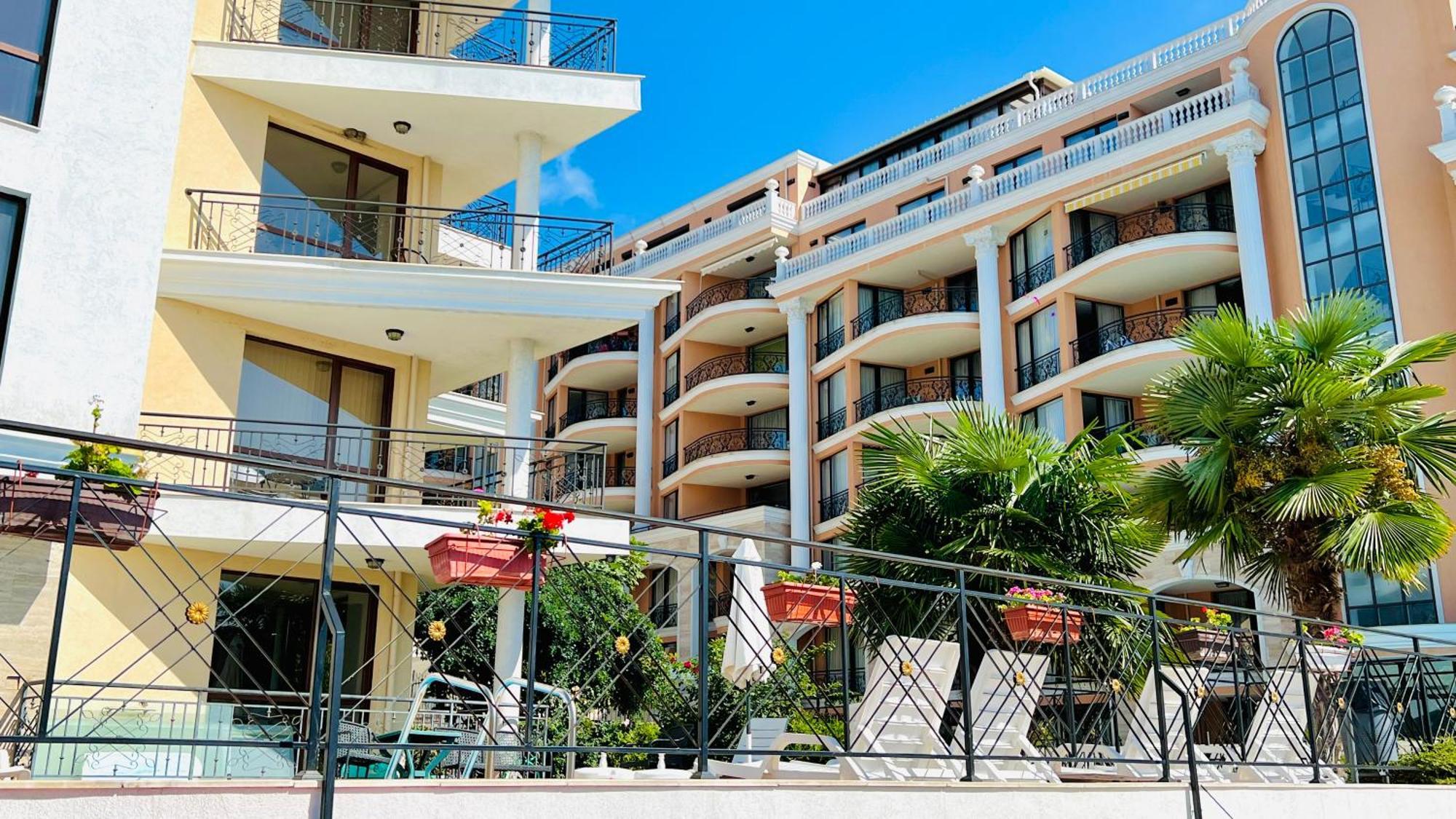 Villa CALABRIA Sveti Vlas Esterno foto